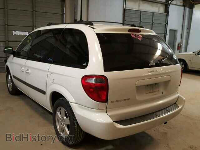 2005 DODGE CARAVAN - VIN: 1D4GP45R95B195989 - Фото 3