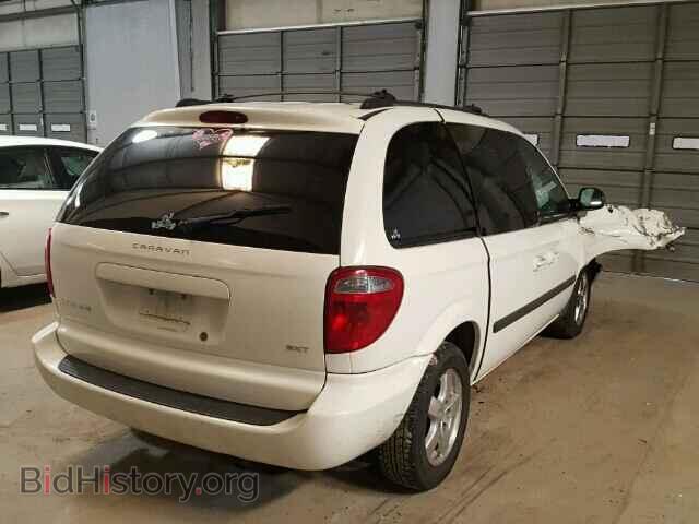 2005 DODGE CARAVAN - VIN: 1D4GP45R95B195989 - Фото 4