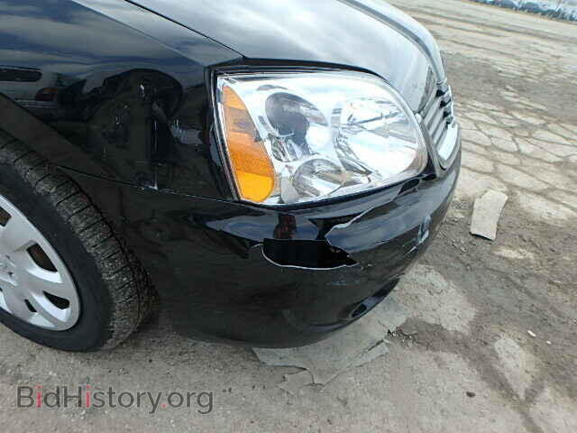2007 MITSUBISHI GALANT - VIN: 4A3AB36F57E048356 - Фото 10