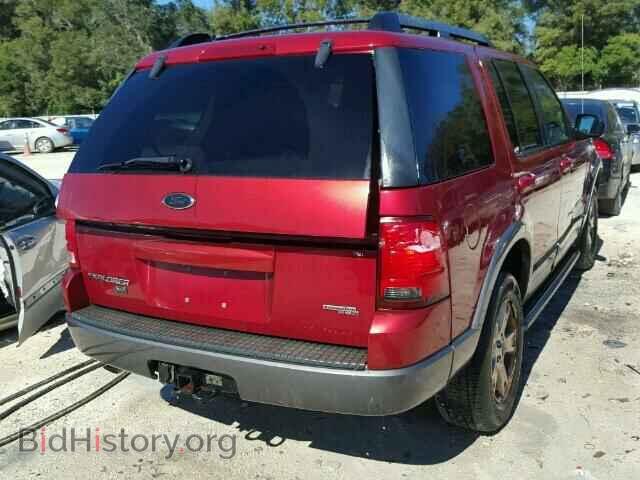 2005 FORD EXPLORER - VIN: 1FMDU63K65UA45428 - Фото 4