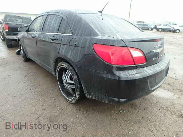 2010 CHRYSLER SEBRING - VIN: 1C3CC4FB7AN170868 - Фото 3