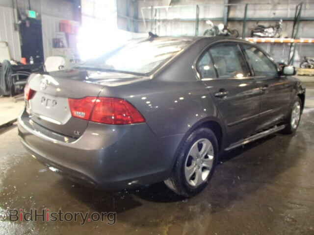 2009 KIA OPTIMA - VIN: KNAGE228795324736 - Фото 4