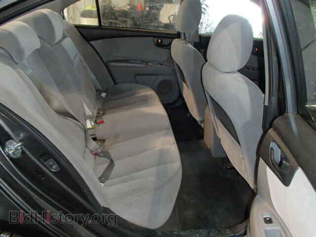 2009 KIA OPTIMA - VIN: KNAGE228795324736 - Фото 6