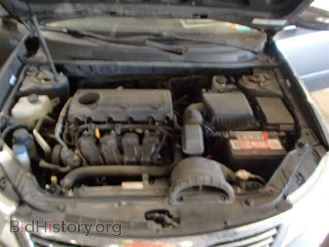 2009 KIA OPTIMA - VIN: KNAGE228795324736 - Фото 7