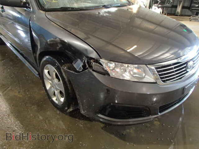 2009 KIA OPTIMA - VIN: KNAGE228795324736 - Фото 10