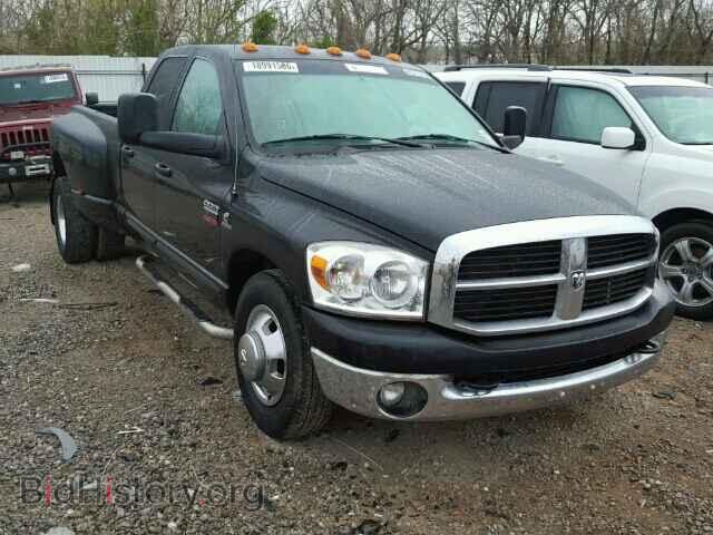 Photo 3D7ML48A67G776271 - DODGE RAM 3500 2007