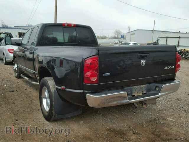 2007 DODGE RAM 3500 - VIN: 3D7ML48A67G776271 - Фото 3