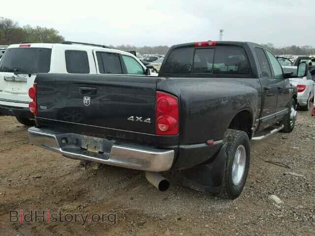2007 DODGE RAM 3500 - VIN: 3D7ML48A67G776271 - Фото 4