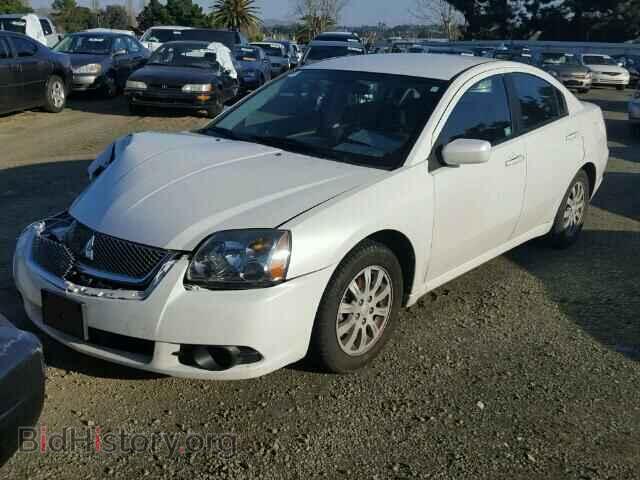 2012 MITSUBISHI GALANT - VIN: 4A32B2FF6CE010708 - Photo 2