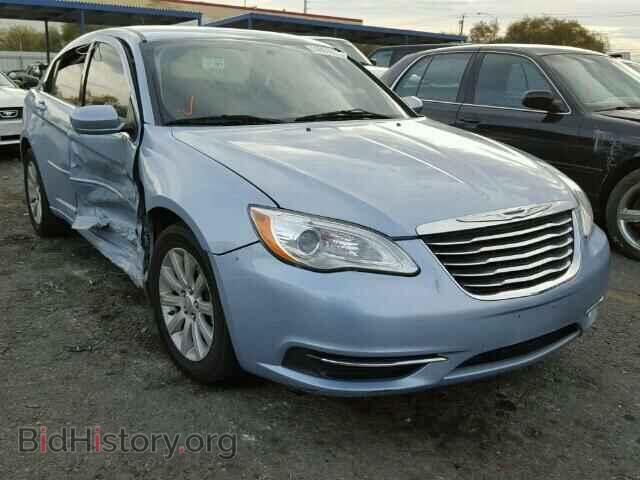 Фотография 1C3CCBBB7CN204823 - CHRYSLER 200 2012
