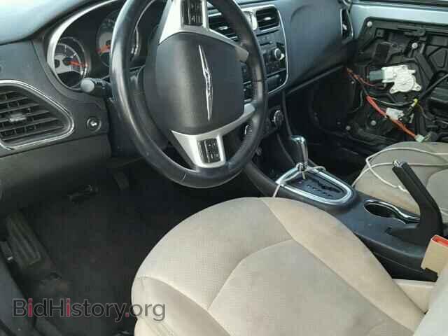 2012 CHRYSLER 200 - VIN: 1C3CCBBB7CN204823 - Фото 5