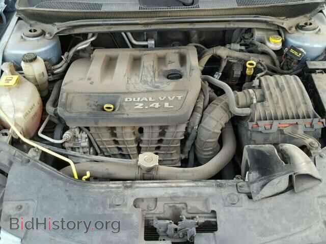 2012 CHRYSLER 200 - VIN: 1C3CCBBB7CN204823 - Фото 7