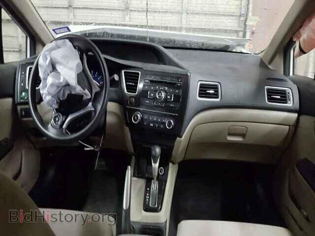 2013 HONDA CIVIC - VIN: 19XFB2F59DE093083 - Фото 6