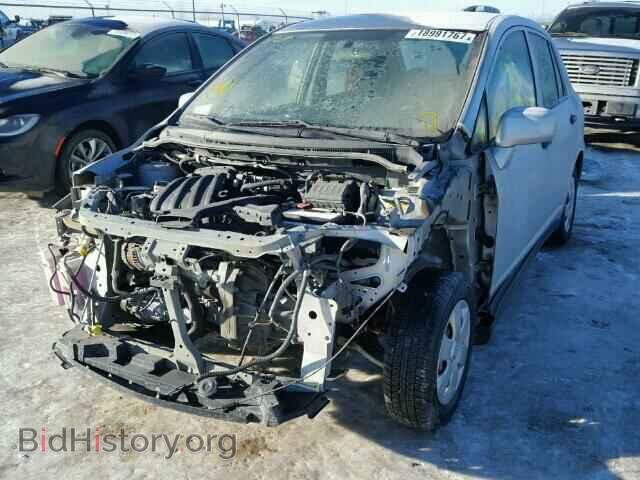 2011 NISSAN VERSA - VIN: 3N1CC1AP9BL478478 - Фото 2