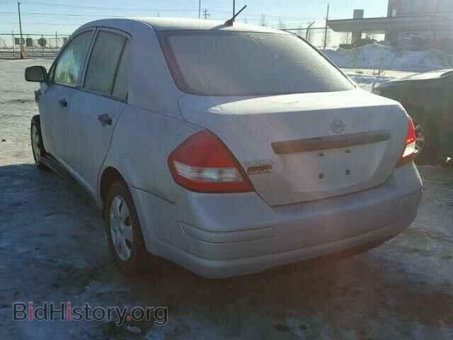 2011 NISSAN VERSA - VIN: 3N1CC1AP9BL478478 - Фото 3