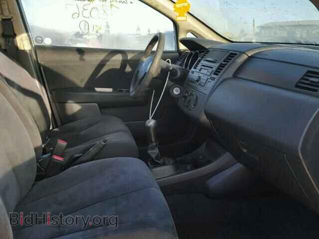 2011 NISSAN VERSA - VIN: 3N1CC1AP9BL478478 - Фото 5