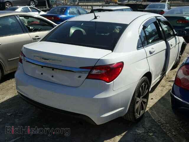 2013 CHRYSLER 200 - VIN: 1C3CCBBB9DN583793 - Фото 4