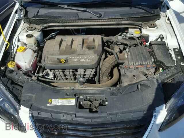 2013 CHRYSLER 200 - VIN: 1C3CCBBB9DN583793 - Фото 7