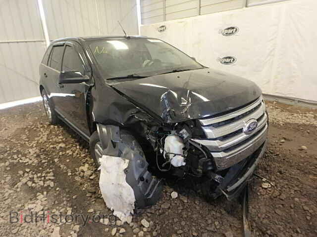 Фотография 2FMDK3K96CBA86891 - FORD EDGE 2012
