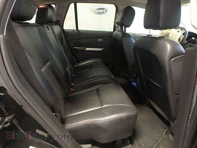 2012 FORD EDGE - VIN: 2FMDK3K96CBA86891 - Фото 6