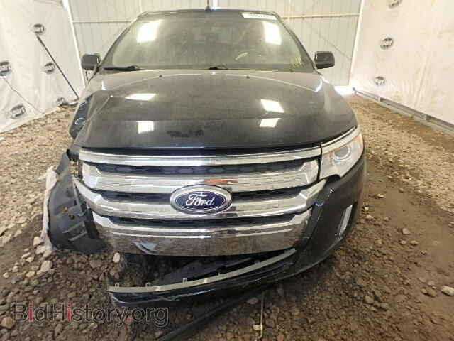 2012 FORD EDGE - VIN: 2FMDK3K96CBA86891 - Фото 9