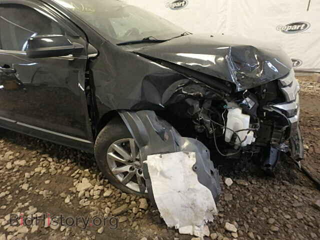 2012 FORD EDGE - VIN: 2FMDK3K96CBA86891 - Фото 10