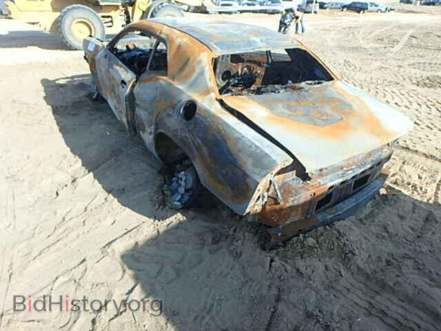 2013 DODGE CHALLENGER - VIN: 2C3CDYAG8DH552007 - Фото 3