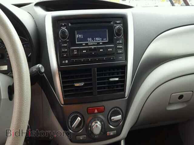 2012 SUBARU FORESTER - VIN: JF2SHADCXCH406113 - Фото 9