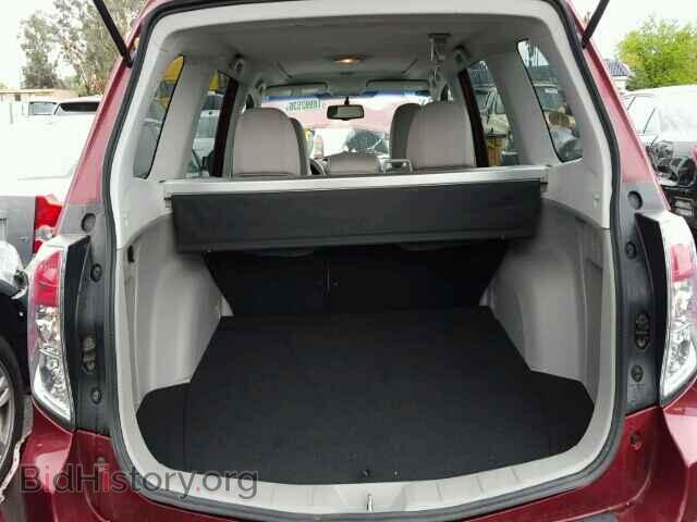 2012 SUBARU FORESTER - VIN: JF2SHADCXCH406113 - Фото 10