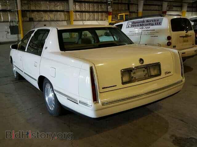 1998 CADILLAC DEVILLE - VIN: 1G6KD54Y7WU754866 - Фото 3