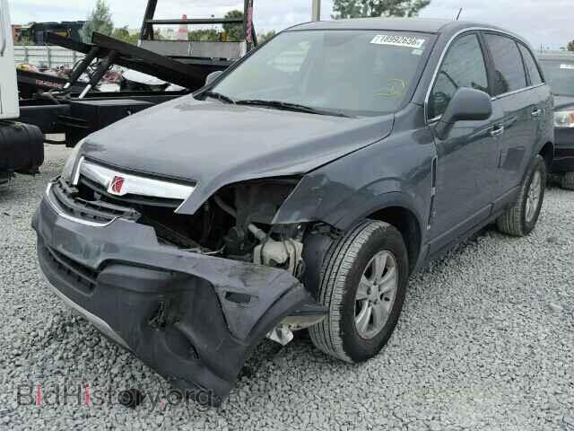 2008 SATURN VUE - VIN: 3GSCL33P58S642009 - Photo 2