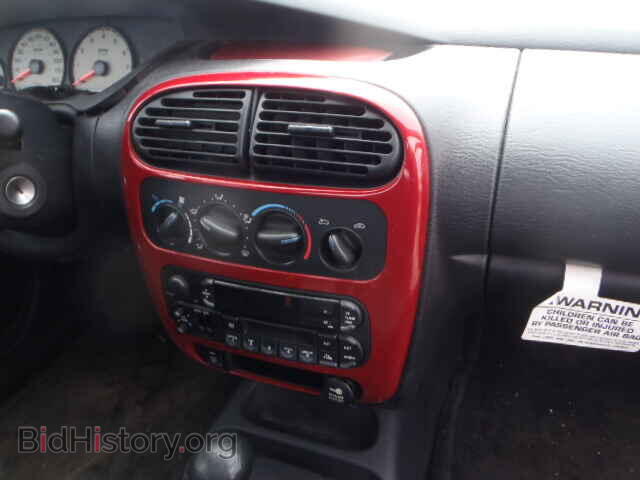 2004 DODGE NEON - VIN: 1B3ES56C34D592007 - Фото 9
