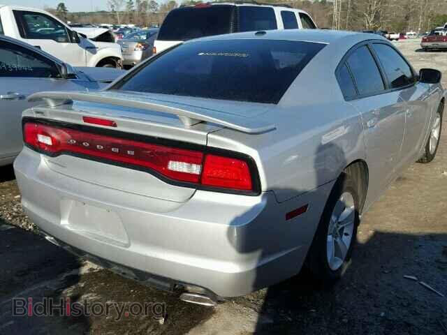 2012 DODGE CHARGER - VIN: 2C3CDXBG5CH211249 - Фото 4