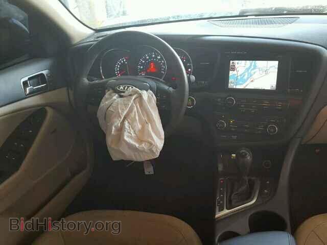 2011 KIA OPTIMA - VIN: KNAGN4A71B5129662 - Photo 9