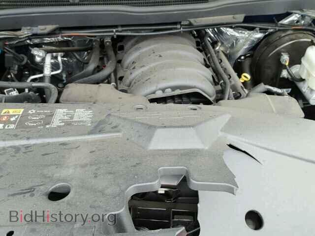 2015 CHEVROLET SILVERADO - VIN: 3GCPCREC3FG279526 - Фото 7