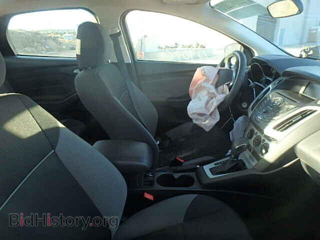 2013 FORD FOCUS - VIN: 1FADP3F28DL315016 - Фото 5