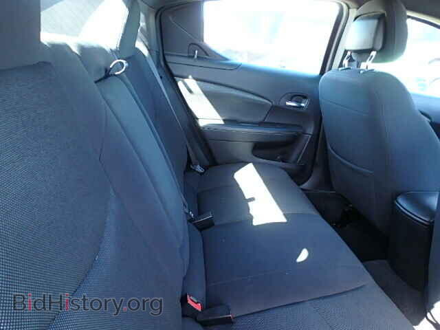 2013 DODGE AVENGER - VIN: 1C3CDZCB4DN662566 - Фото 6