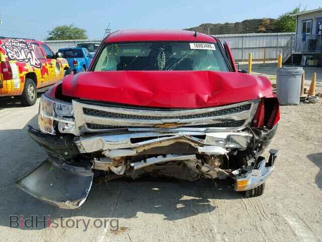 2012 CHEVROLET SILVERADO - VIN: 3GCPCREA7CG127887 - Фото 9