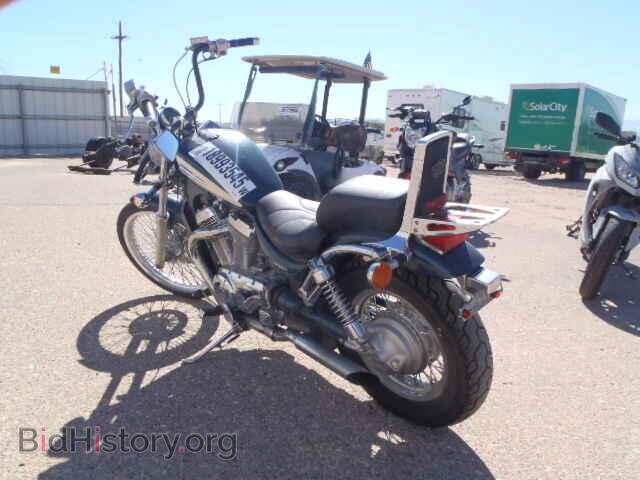 1998 SUZUKI CYCLE VS - VIN: JS1VS52A0W2100044 - Photo 3