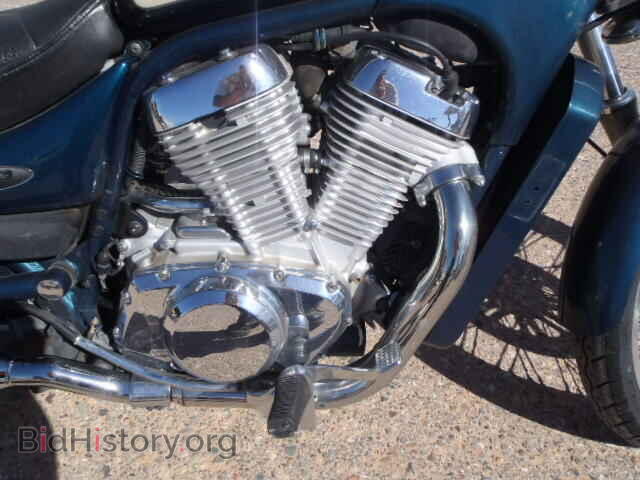 1998 SUZUKI CYCLE VS - VIN: JS1VS52A0W2100044 - Photo 7