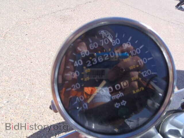 1998 SUZUKI CYCLE VS - VIN: JS1VS52A0W2100044 - Photo 8