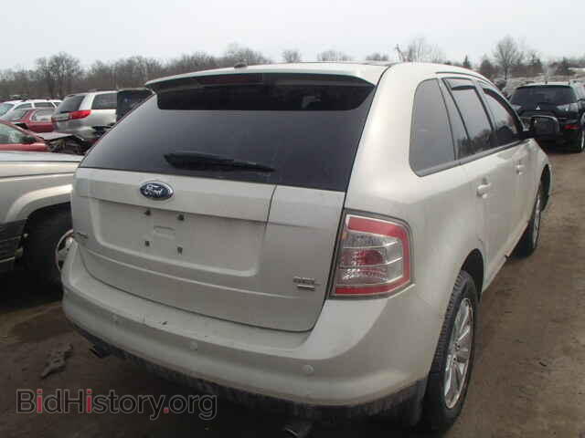 2007 FORD EDGE - VIN: 2FMDK49C37BA88403 - Photo 4