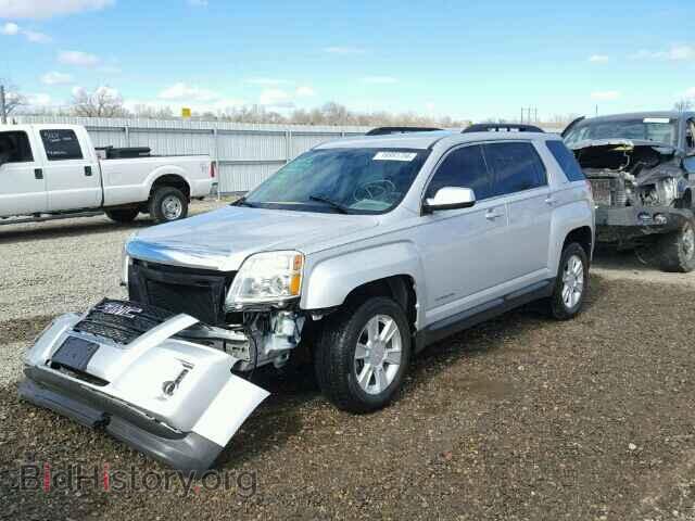 2011 GMC TERRAIN - VIN: 2CTFLTEC9B6224436 - Photo 2