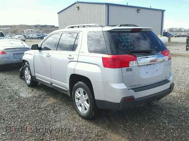 2011 GMC TERRAIN - VIN: 2CTFLTEC9B6224436 - Photo 3