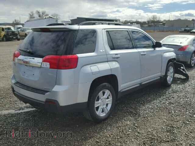 2011 GMC TERRAIN - VIN: 2CTFLTEC9B6224436 - Photo 4