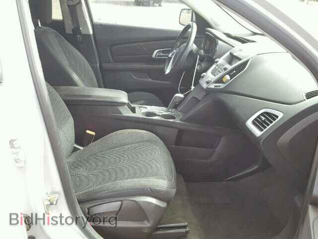 2011 GMC TERRAIN - VIN: 2CTFLTEC9B6224436 - Photo 5