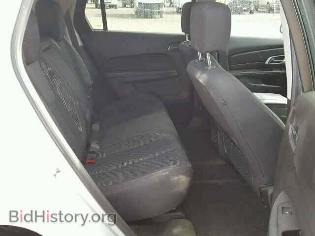 2011 GMC TERRAIN - VIN: 2CTFLTEC9B6224436 - Photo 6