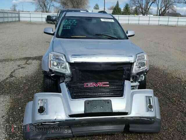 2011 GMC TERRAIN - VIN: 2CTFLTEC9B6224436 - Photo 10