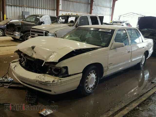 1998 CADILLAC DEVILLE - VIN: 1G6KD54Y7WU807209 - Фото 2