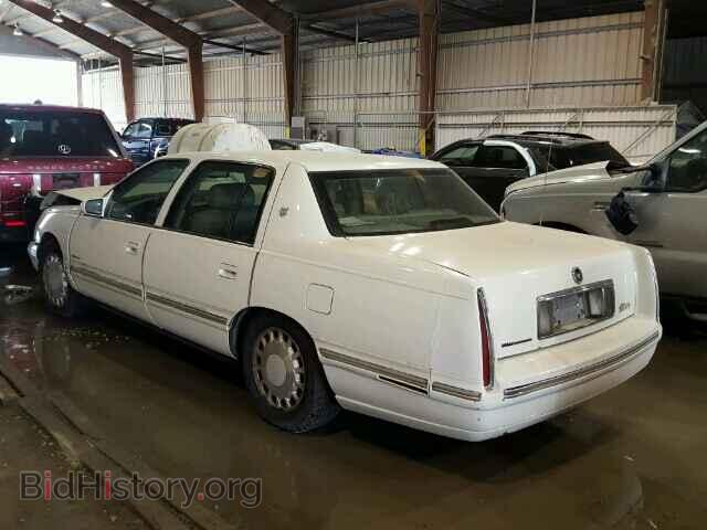 1998 CADILLAC DEVILLE - VIN: 1G6KD54Y7WU807209 - Фото 3